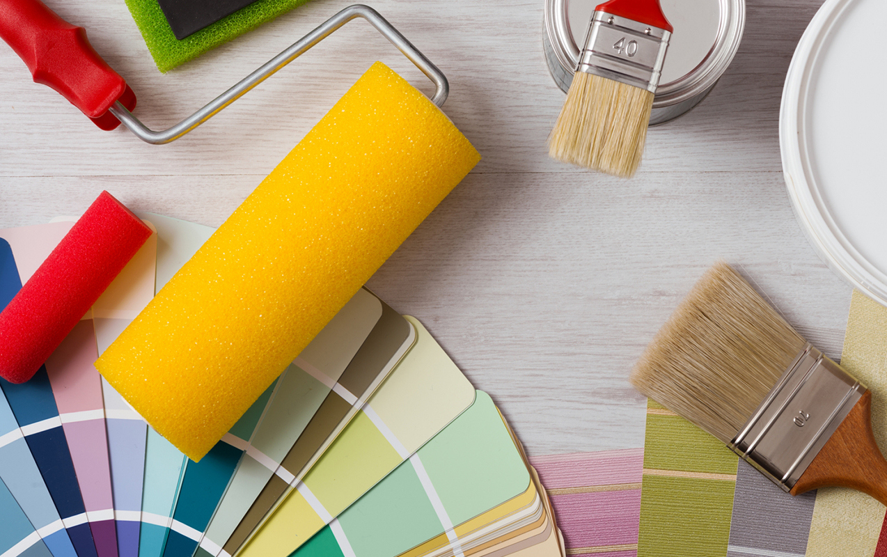 Şarkışla dış cephe boyama