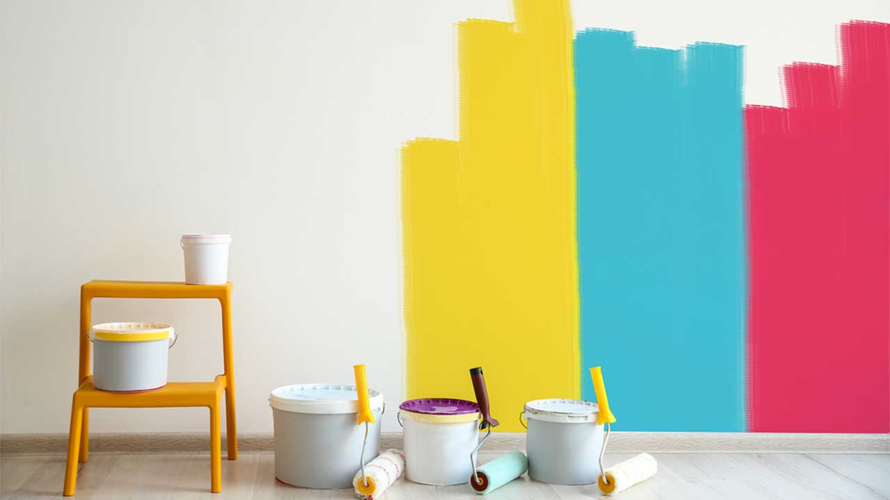 Şarkışla iç cephe boyama